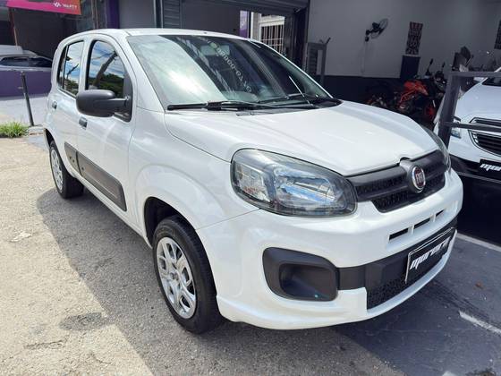 FIAT UNO 1.0 FIREFLY FLEX DRIVE 4P MANUAL